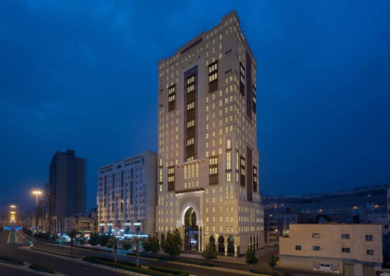 Park Inn By Radisson Makkah Aziziyah 메카 외부 사진