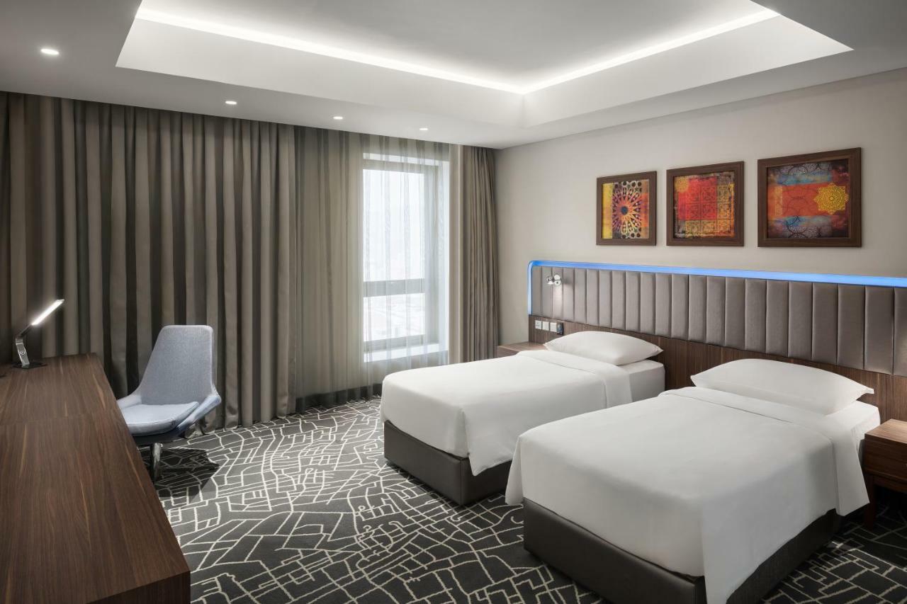Park Inn By Radisson Makkah Aziziyah 메카 외부 사진 Hilton Riyadh Deluxe Twin