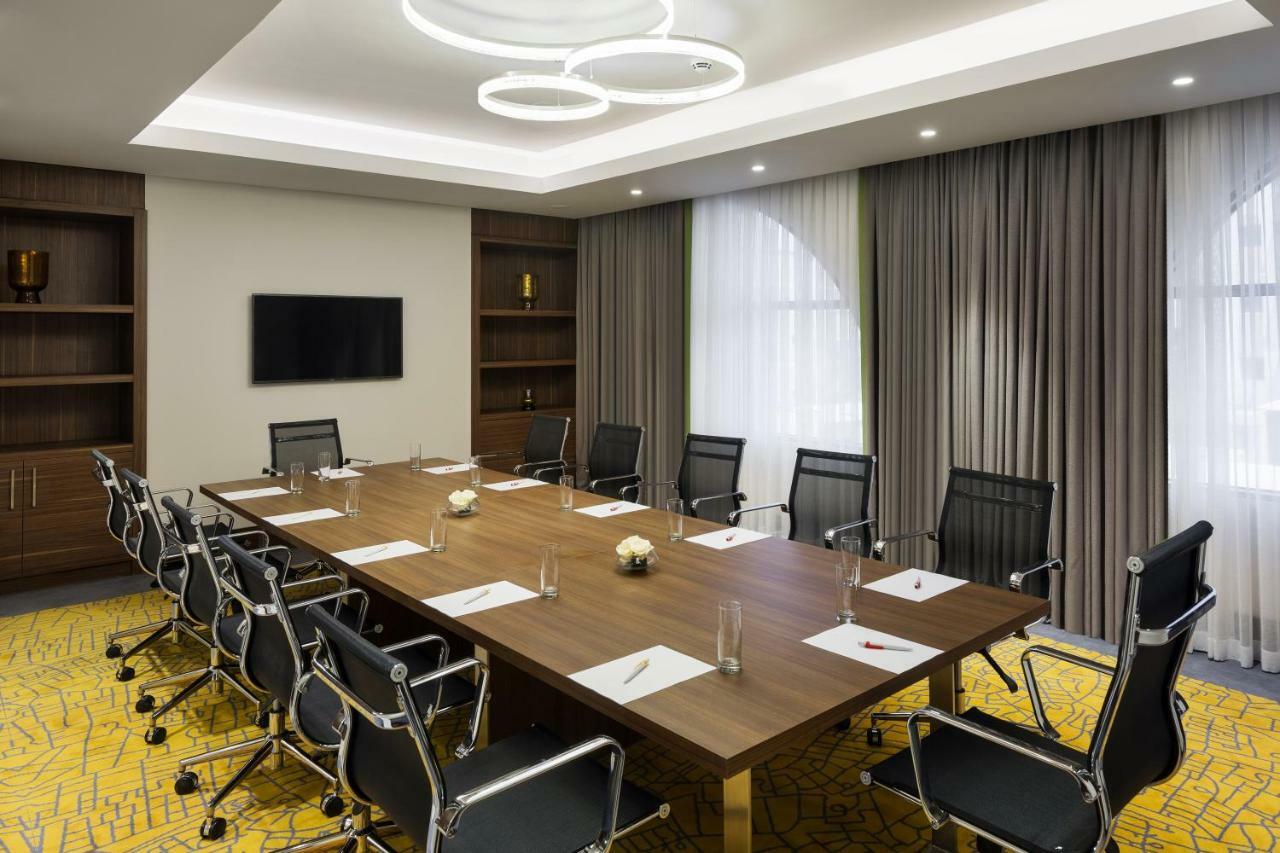 Park Inn By Radisson Makkah Aziziyah 메카 외부 사진 Meeting room