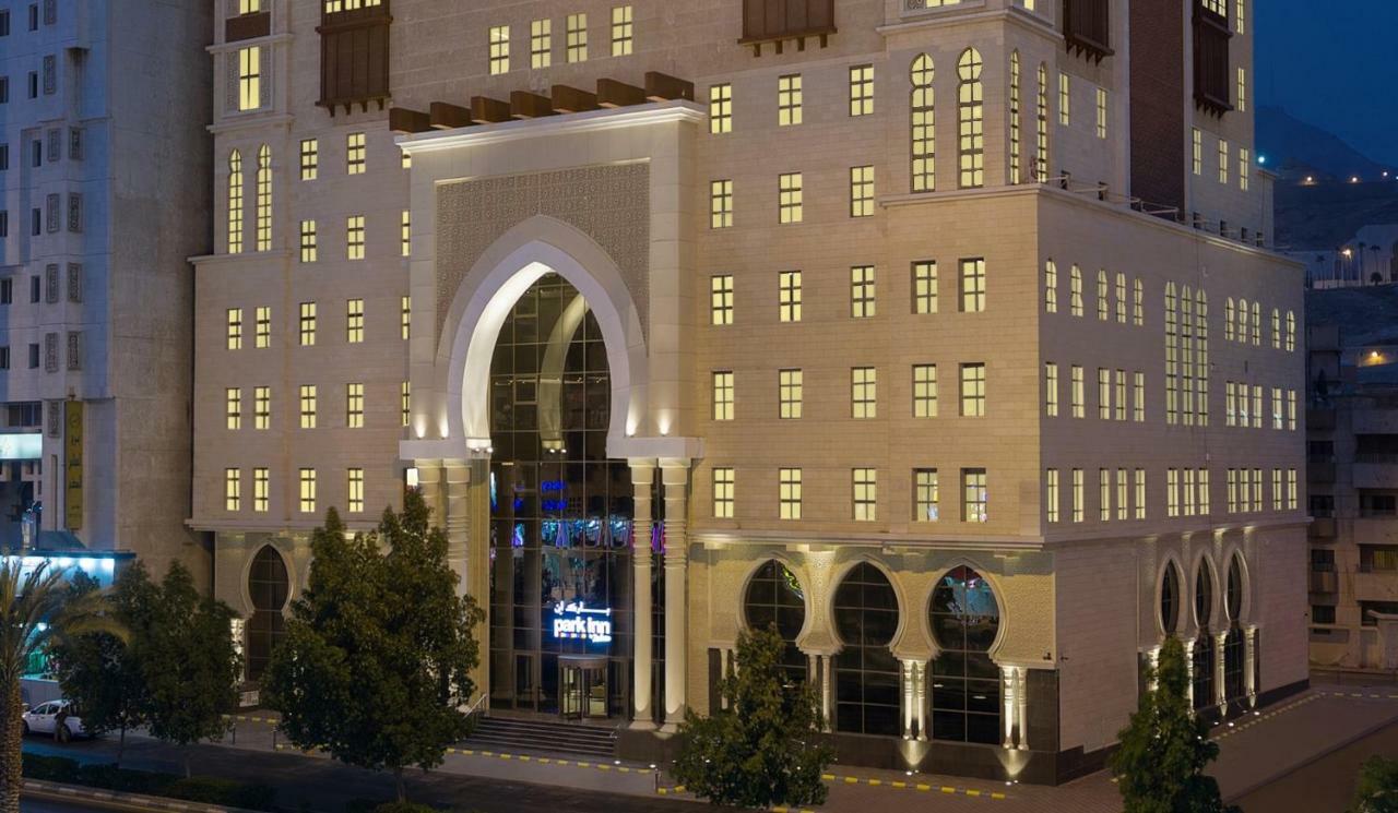Park Inn By Radisson Makkah Aziziyah 메카 외부 사진 The Ritz-Carlton Riyadh