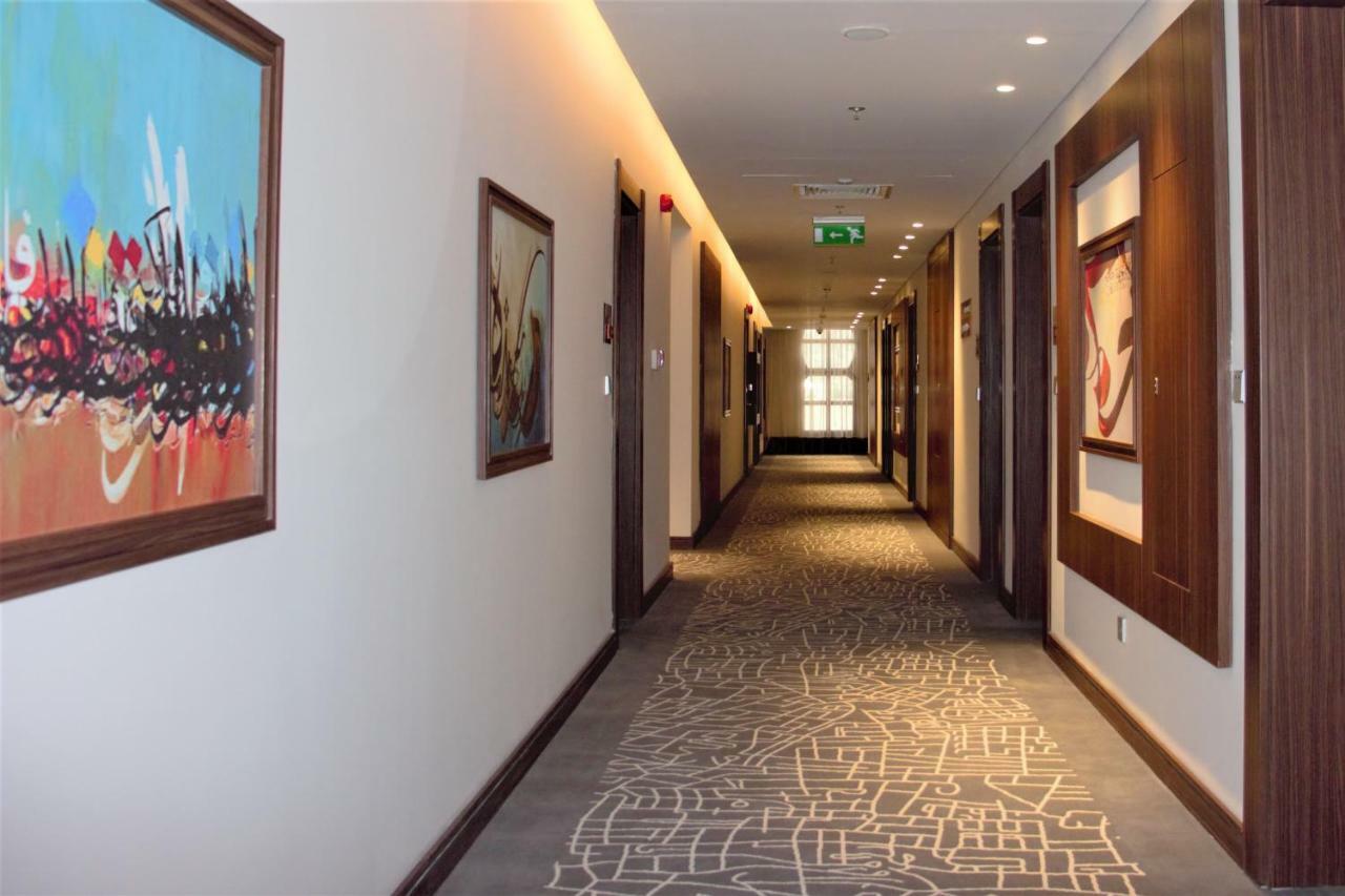 Park Inn By Radisson Makkah Aziziyah 메카 외부 사진 Interior of a modern hotel