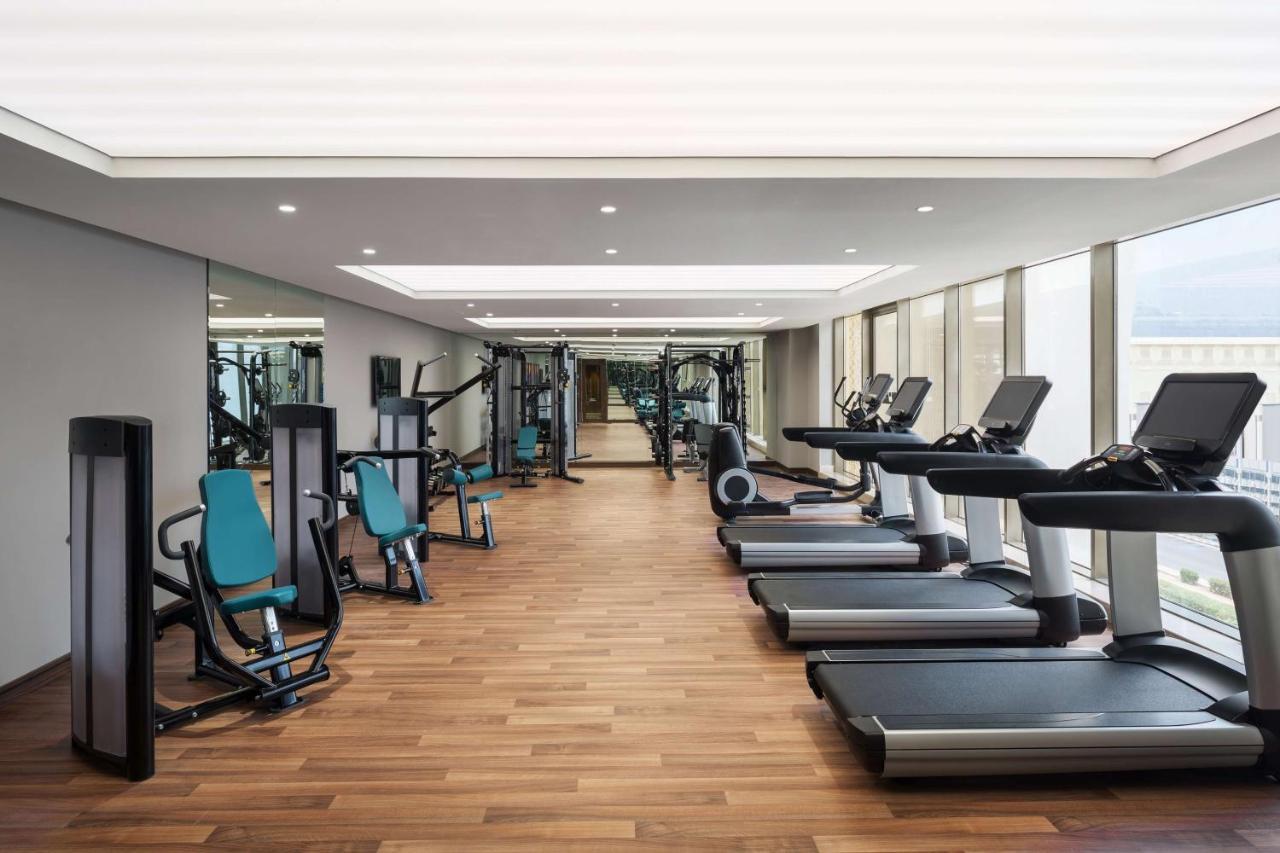 Park Inn By Radisson Makkah Aziziyah 메카 외부 사진 Fitness room